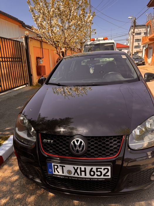 Golf 5 GTI 2.0 TFSI