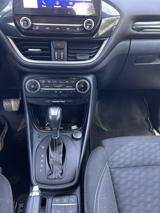 Ford Puma  EcoBoost