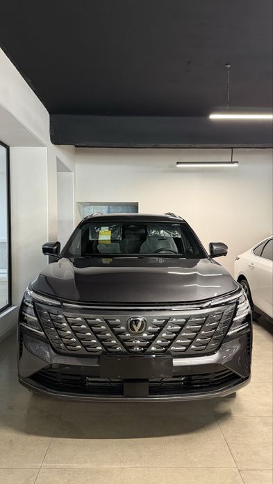 Changan CS75 Plus 2.0 Turbo