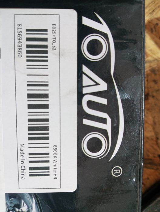 Vând becuri led H4 NOI