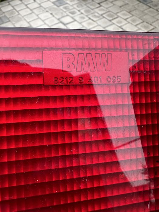 Бленда BMW E34 Original BMW GROUP