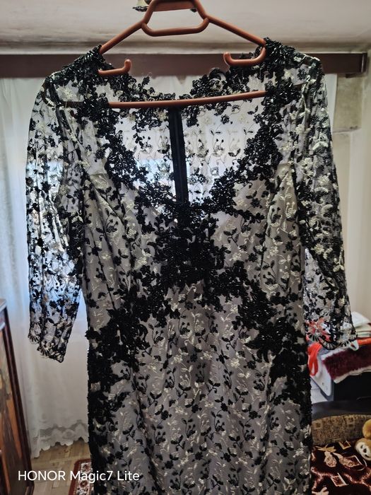 Rochie de dantelă