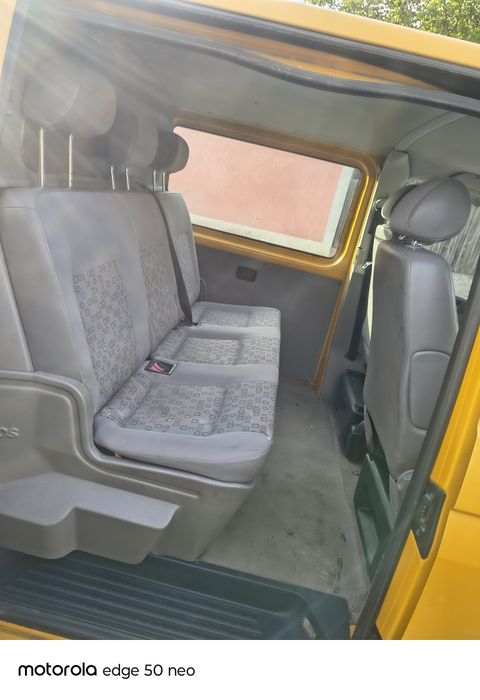 Volkswagen T5 2007