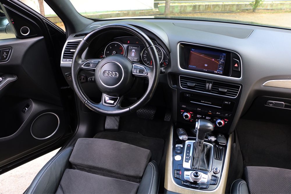 Audi Q5 3xS-Line Automat Quattro