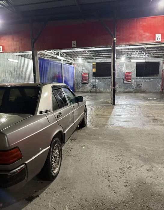 mercedes benz 190 2л автомат