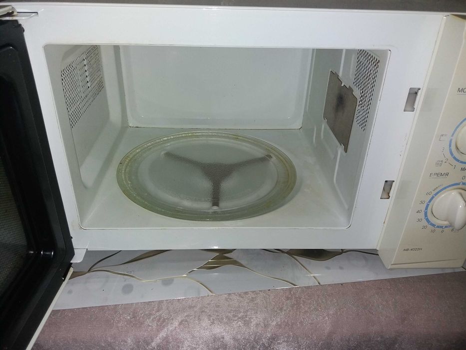 Продам микроволновку
