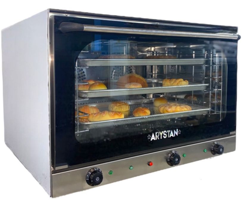 Конвекционная печь ARYSTAN WGB-8