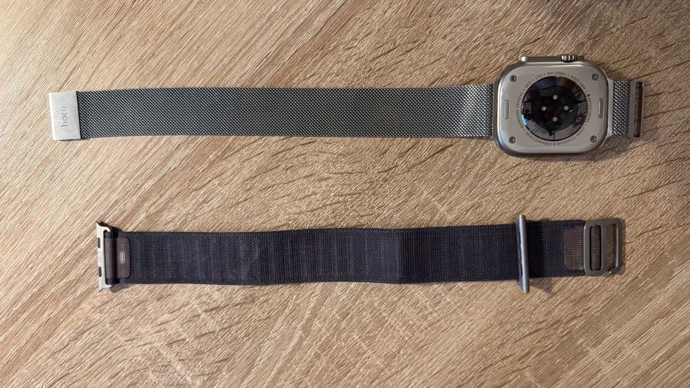 Apple Watch Ultra 2 - 49mm - Ca nou