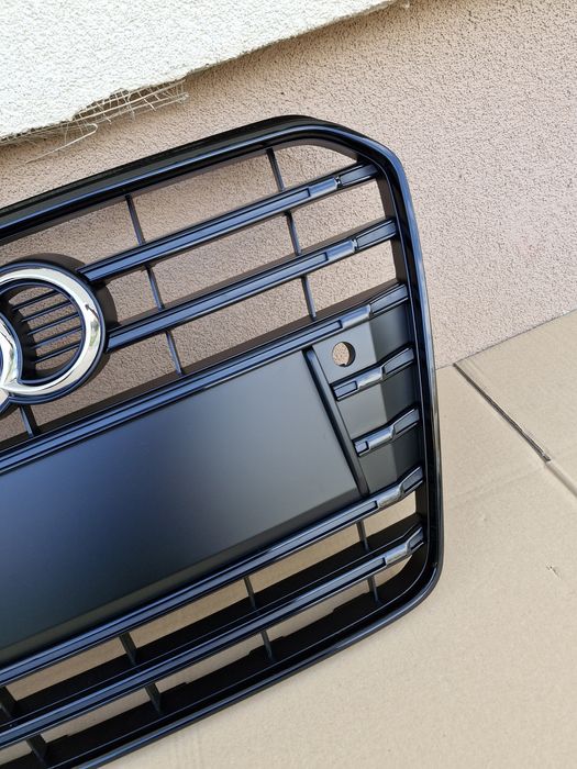 Grila centrala Audi A5 S5 facelift 2011-2016 NOUA