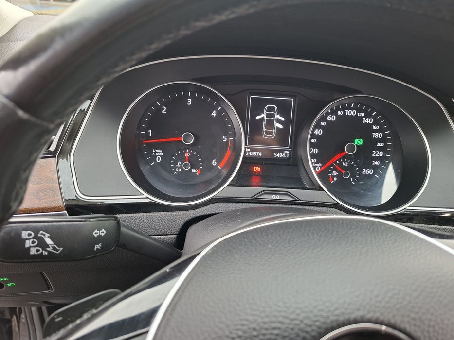 VOLKSWAGEN Passat 2016 — imagine 10