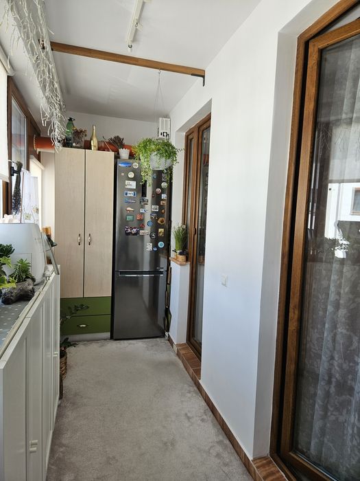 Apartament Dristor cu scara interioara