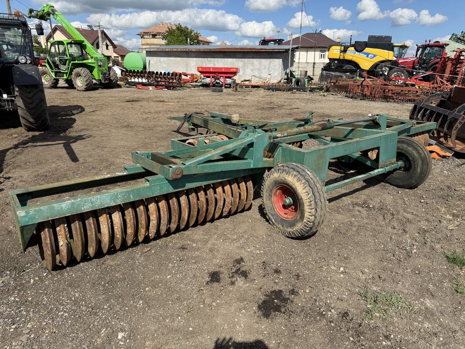 Tavalug agricol 6 m