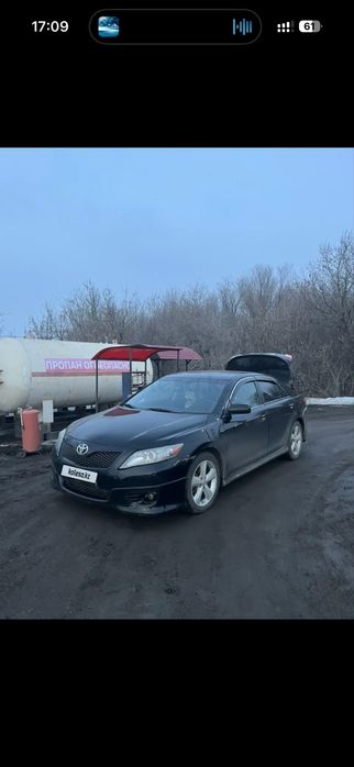 Toyota camry, 2010 года
