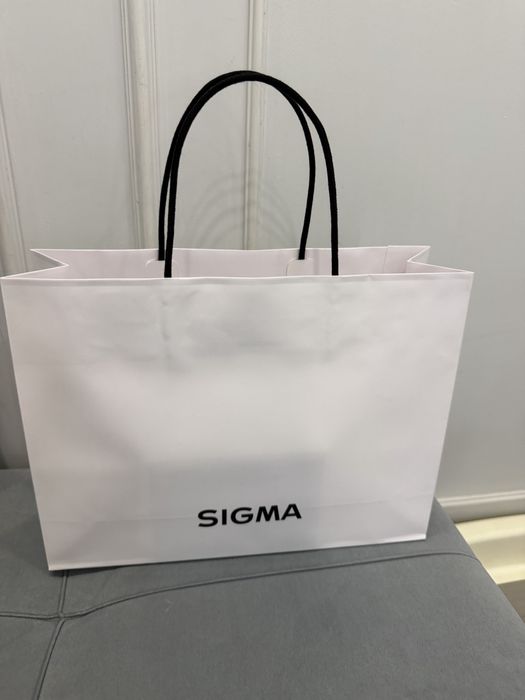 Обьектив Sigma новый