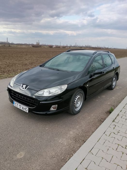 Peugeot 407 Break