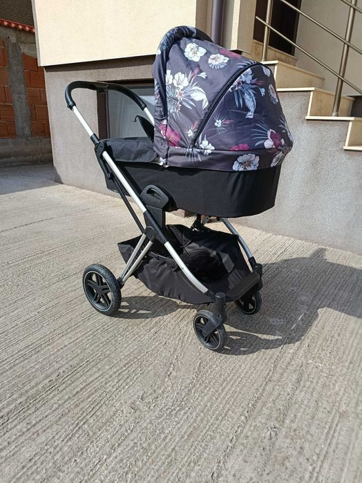 Бебешка количка Hauck Vision X