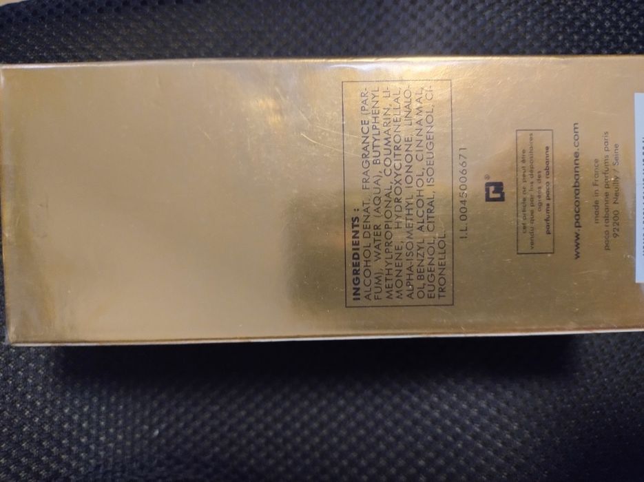 Vând 1 Million Paco Rabanne