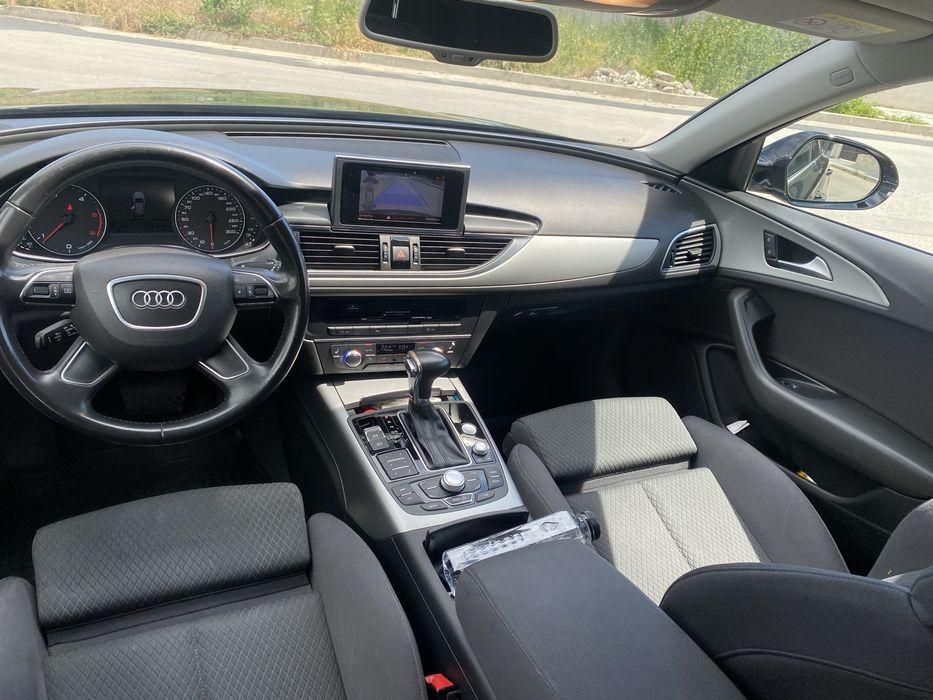 Audi A6 Avant 190cp  euro 6