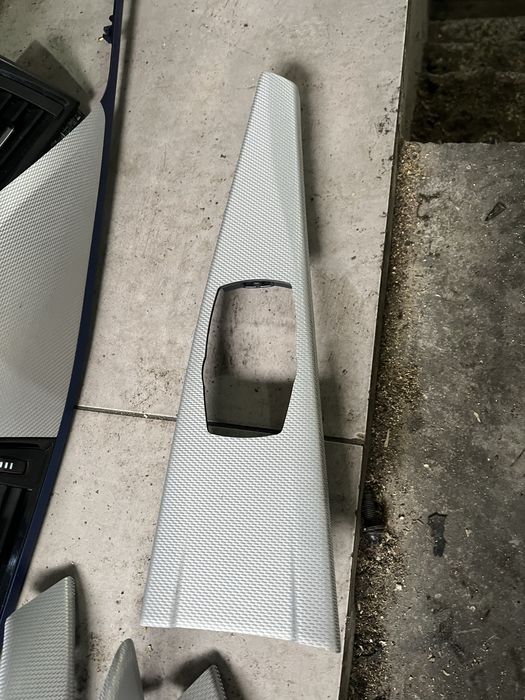 Интериорни лайстни бмв 4 ф36 гран купе ( laistni bmw 4 f36 )