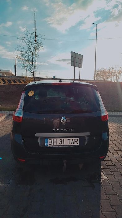 Renault scenic 1.9 dci 2010