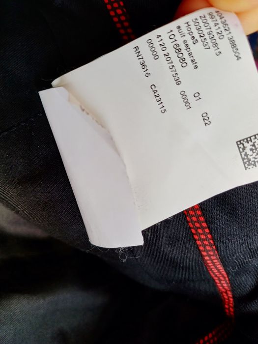 Мъжки панталон Hugo Boss