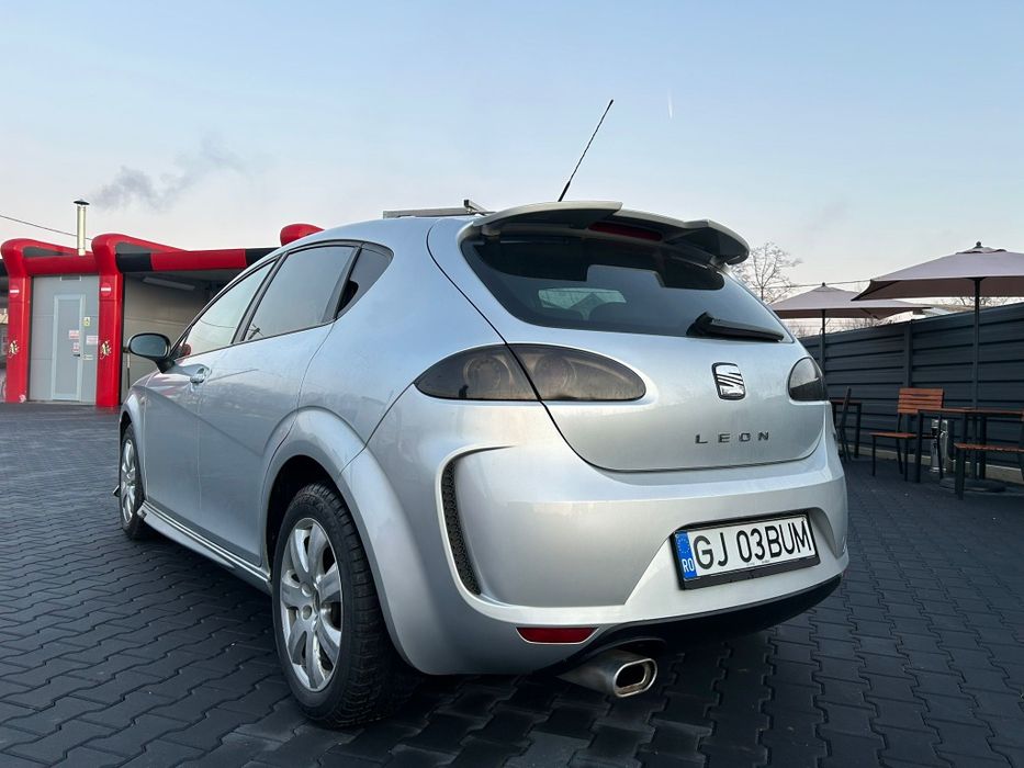 Seat Leon Aero 2008 1.9 bls 105 cp