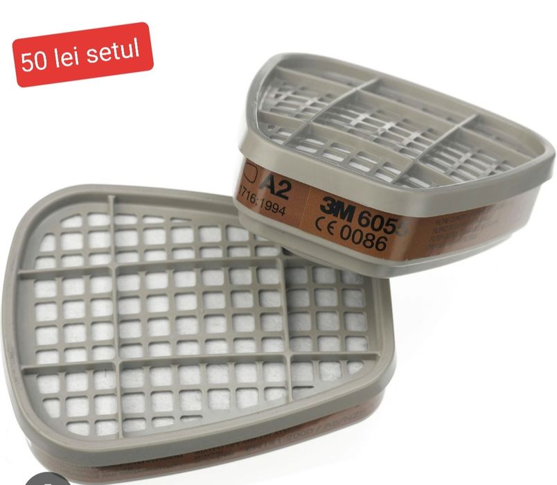 Filtre 3M 50 lei setul , prefiltre 3M 10 lei setul