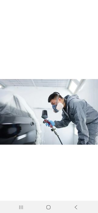 Автомалярные услуги , покраска автомобилей