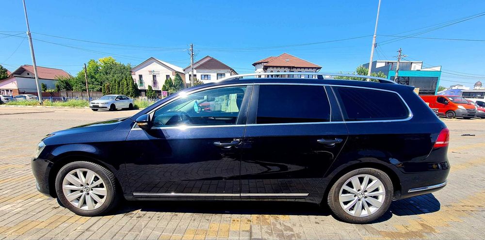 URGENT VAND VW Passat B7 Highline