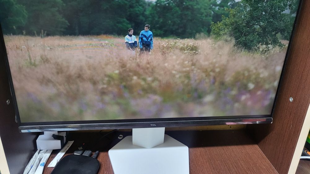 Монитор tcl mini led g24 новый