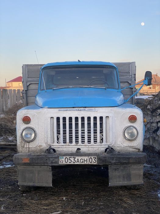 Газ 53сатылады обмен бар