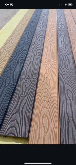 Террасная доска гарантия