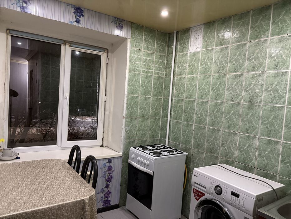 1комн квартиро 2этаж