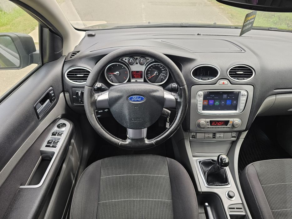 FORD Focus 2008 — imagine 5