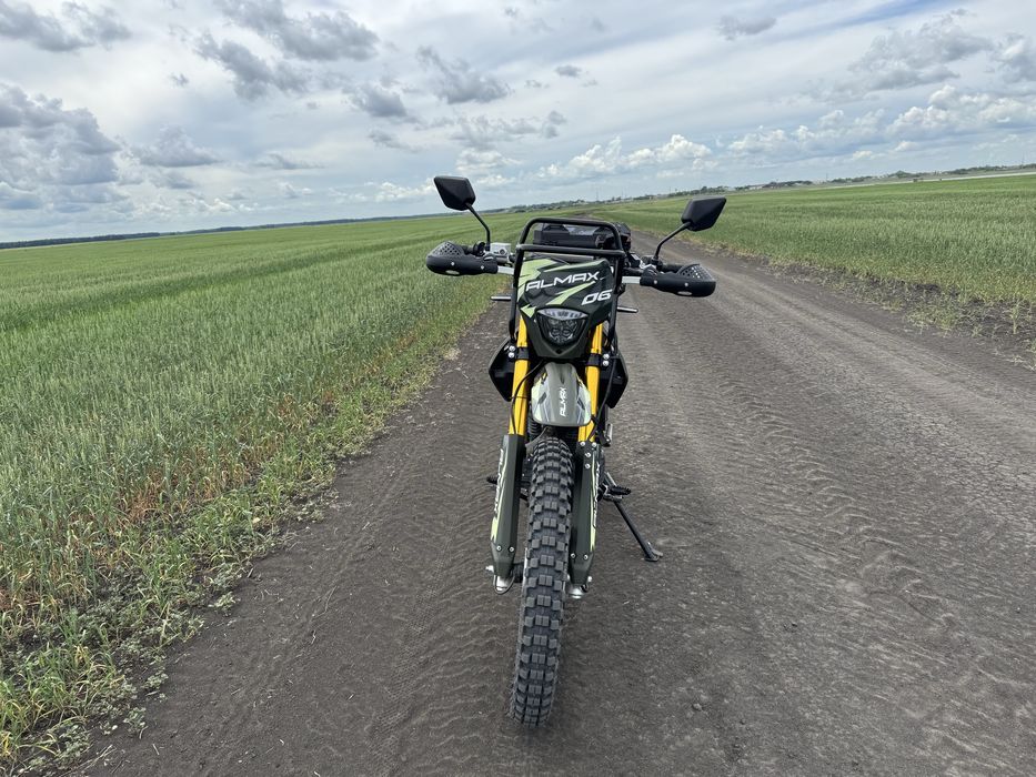 Продам эндуро 300 куб