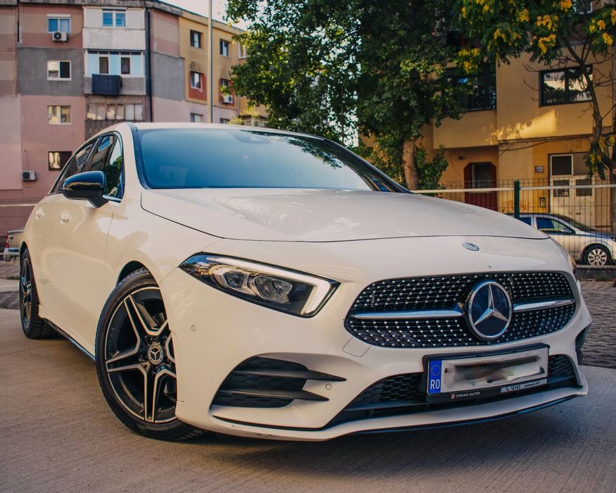 Mercedes-Benz A 180