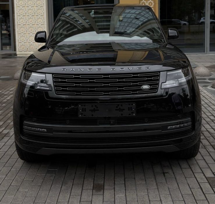 Range Rover P 530 Long 2026