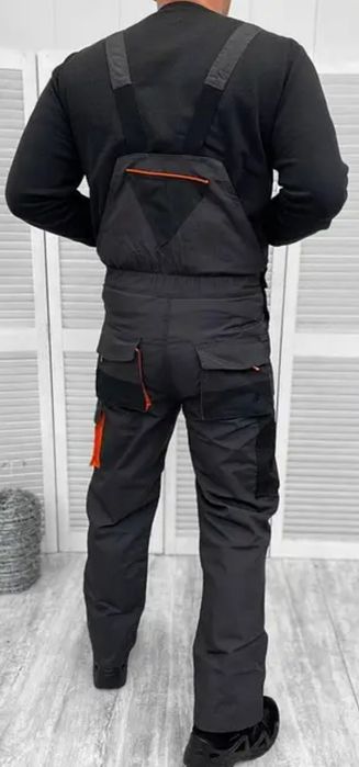 Спецодежда полукомбинезон