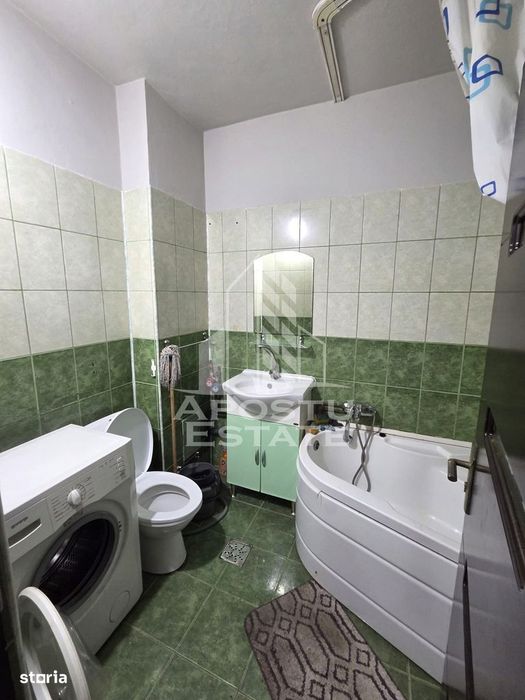 Apartament cu 1 camera de inchiriat în zona Lipovei