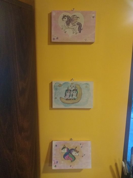 Картини за детска стая