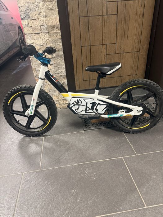 Електрическо колело Husqvarna Stacyc 16”eDrive