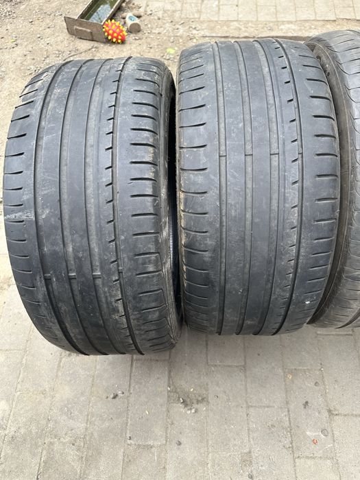 Cauciucuri vara 235 45 17 Kelly Continental 6mm la 100 ron buc