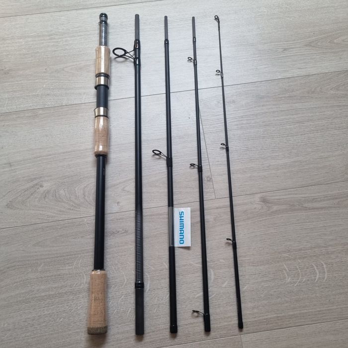 Lanseta travel Shimano Stc