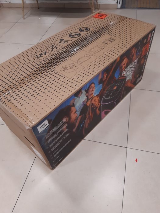 Jbl ParyBox Ultimate Sigilata