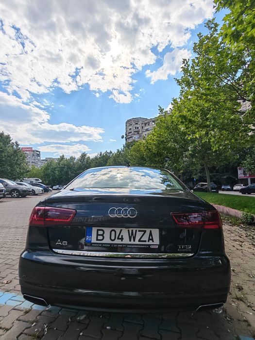 AUDI A6 2015 — imagine 4