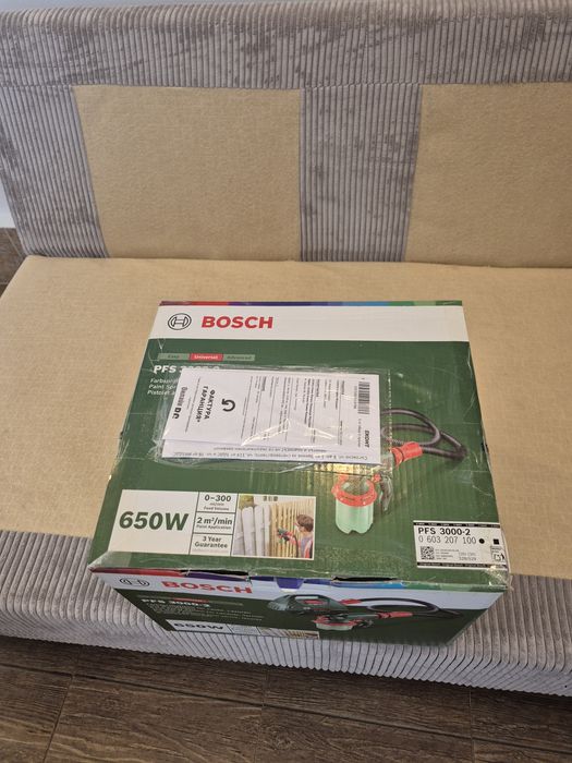 Пистолет за боядисване  Bosch