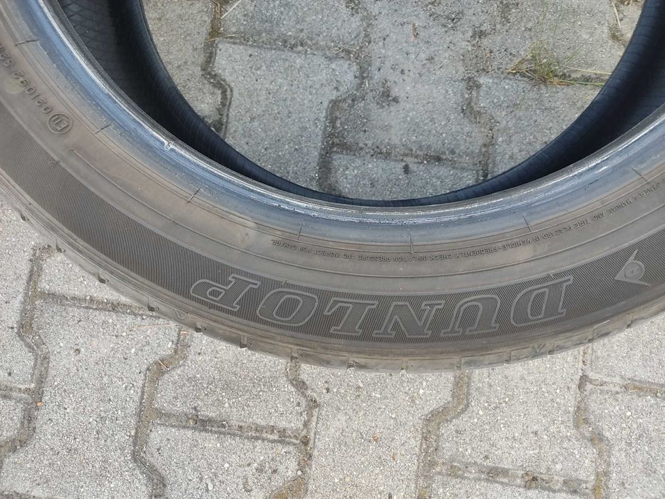 2бр. DUNLOP SP SPORT MAX 225/50/18 95V