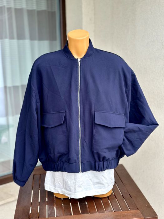 Мъжко пролетно яке C&A - размер L/XL, отлично състояние