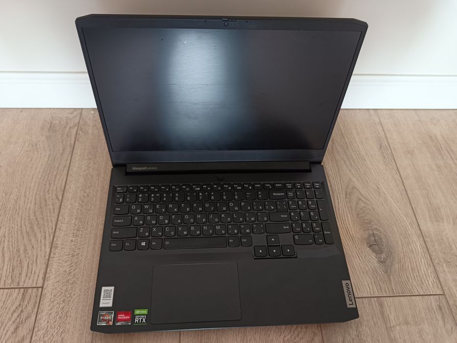 Lenovo IdeaPad Gaming 3 | Ryzen 5 5600H | RTX 3050 | 16 ГБ | 1 ТБ SSD