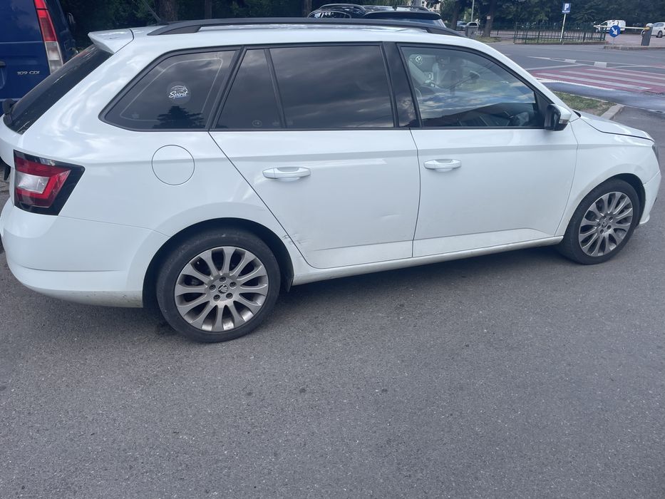 SKODA Fabia 2016 — imagine 2